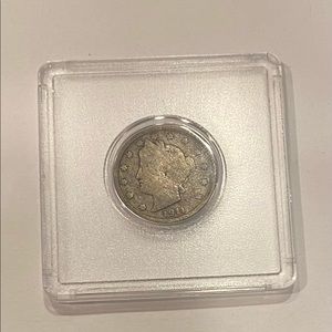 1911 Liberty nickel